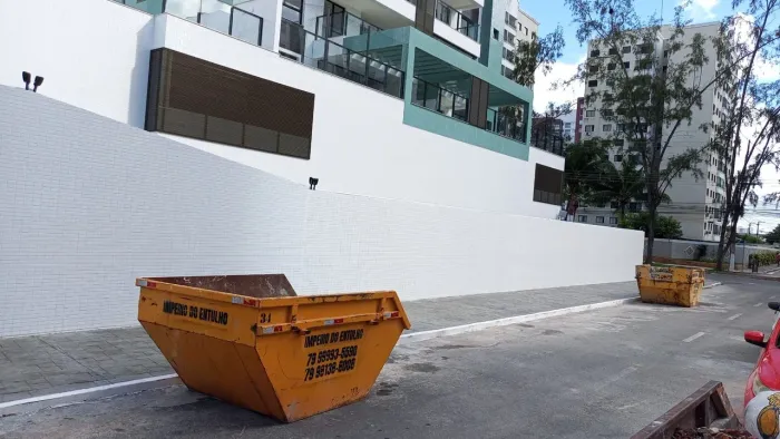 Caixas Coletoras - Locações ? Limpeza de Terreno ? Obras