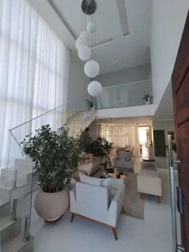 Casa em Condomínio para Locação em Camaçari, Alphaville (Abrantes), 4 dormitórios, 4 suíte