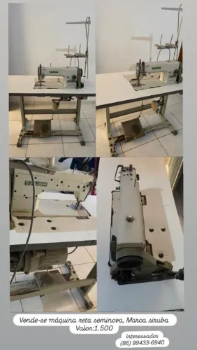 Máquina de Costura