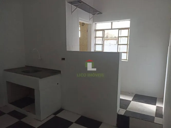 Casa com 1 dormitório para alugar, 30 m² por R$ 950,00/mês - Vila Penteado - São Paulo/SP
