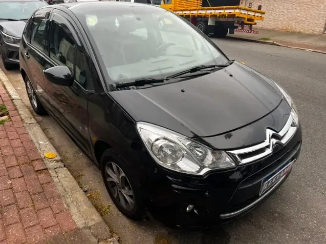 Citroen C3 Tendance 1.5 Flex 8V 5P Mec. 2013