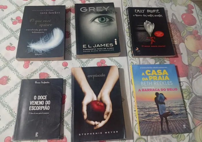 livros para quem gosta de colecionar