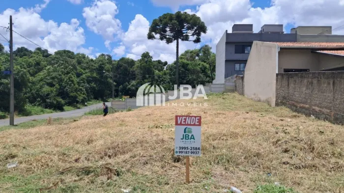 TERRENO COM 2 FRENTES 510,00m² ZR2 - ABRANCHES
