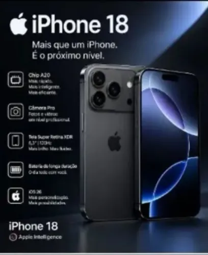 iPhone 18