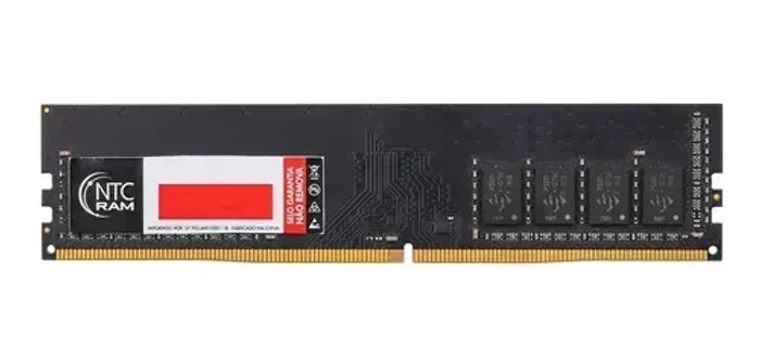 MEMORIA DESKTOP NTC - 16GB, DDR4, 2666MHZ FRETE GRÁTIS EM MACEIÓ