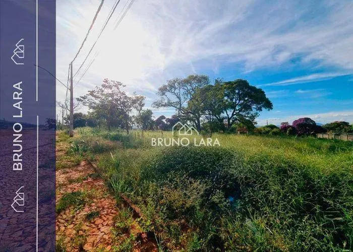 Terreno à venda em Igarapé MG Condomínio Fazenda Mirante