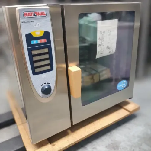 FORNO COMBINADO RATIONAL 20 GNS - 220V