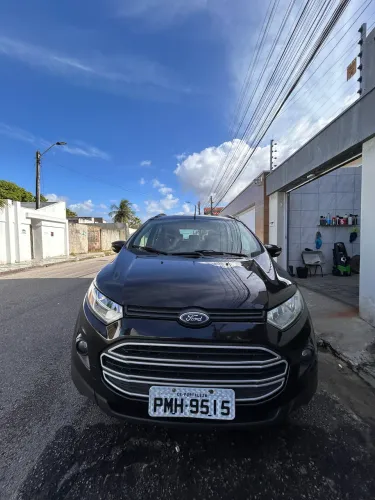 Ford Ecosport SE 1.6 16V Flex 5P Aut. 2017