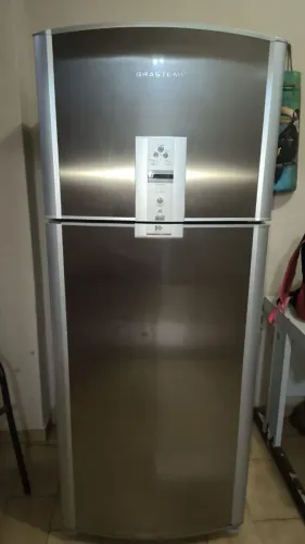 Geladeira Brastemp