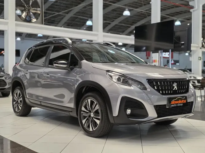Peugeot 2008 Grife 1.6 Turbo Flex 16V 5P AUT 2024
