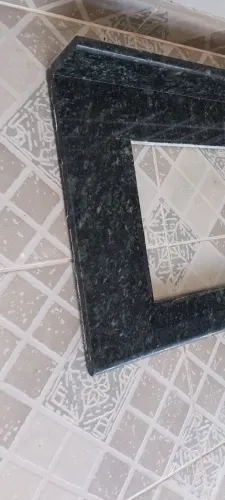 Bancada de mármore pra cooktop