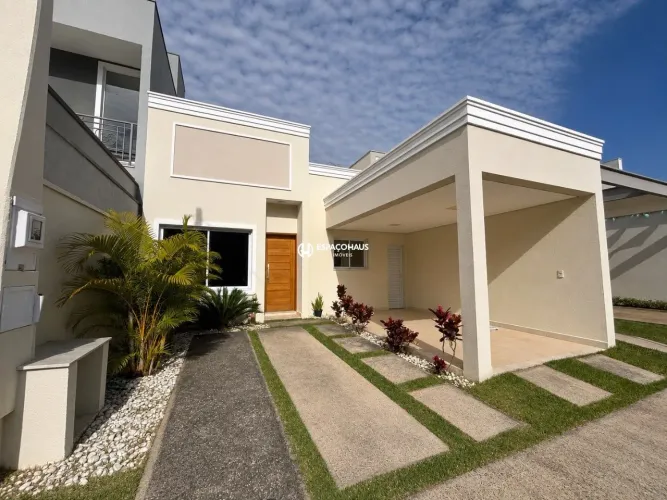 Casa para alugar, Condominio Montreal com 03 quartos, em Indaiatuba/ SP