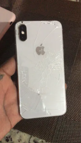 iPhone X - 256