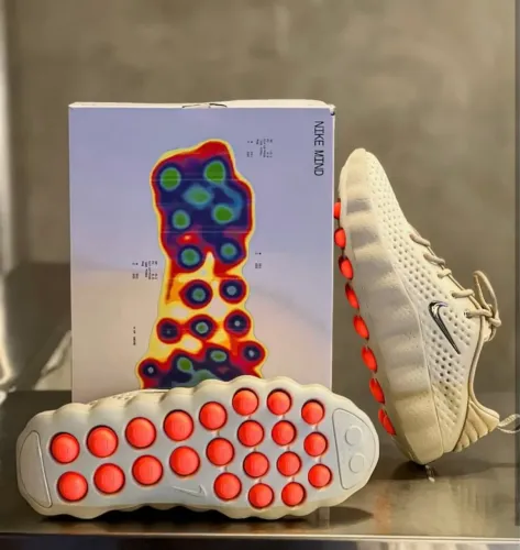 Tênis Nike mind 002 Lançamento