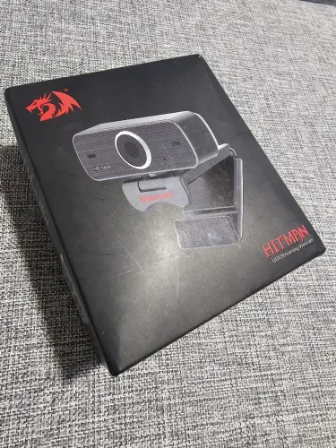 Web cam Red Dragon GW800