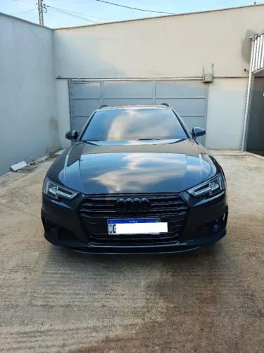 Audi A4 Avant Prest. Plus 2.0 TFSI S-tronic 2019