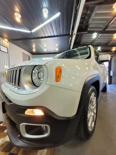Jeep Renegade Limited 1.8 4X2 Flex 16V Aut. 2018