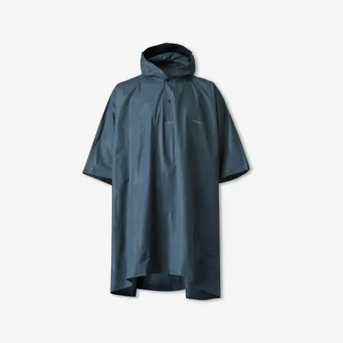Poncho impermeável 