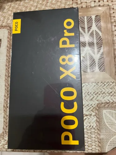 Celular Poco X8 Pro