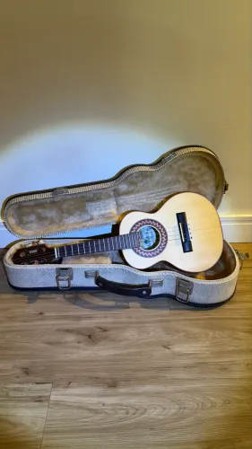 Cavaco Paizinho Luthier Elétrico
