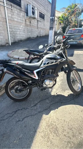 Bros 160 ano 2020 vende-se ou troca