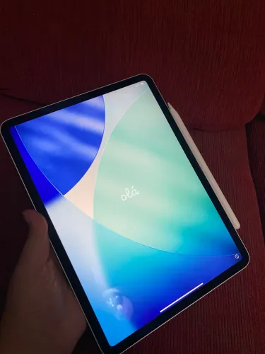 iPad Pro - 256GB - 4ª geração Wi-Fi + Apple Pencil (2ª geração)