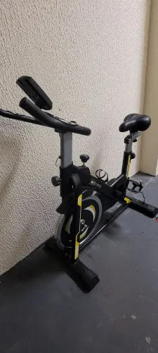 Bicicleta Ergométrica WCT fitness
