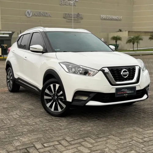 Nissan Kicks SV 1.6 16V Flexstar 5P Aut. 2020