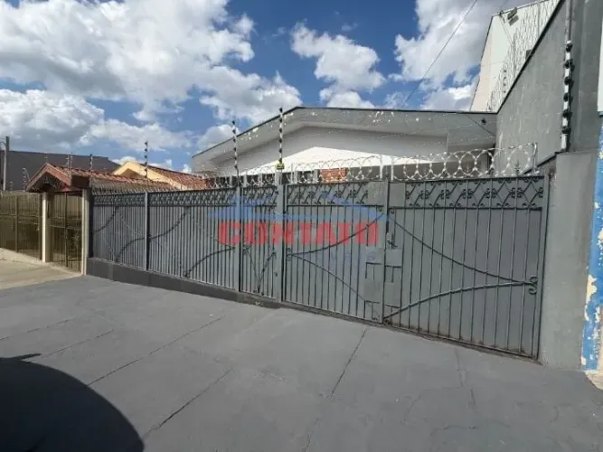 Casa Padrão para Alugar na Vila Monteiro, São Carlos