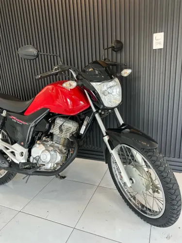 Honda CG 160 Start 2024