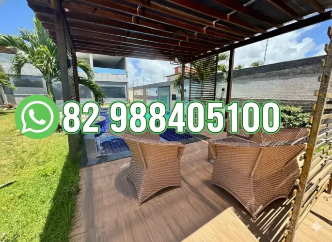 Casa para vender e alugar no VILLAGIO ATLÂNTICO NORTE, CENTRO, Paripueira, AL