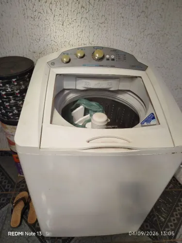 Máquina pra fazer reparo simples
