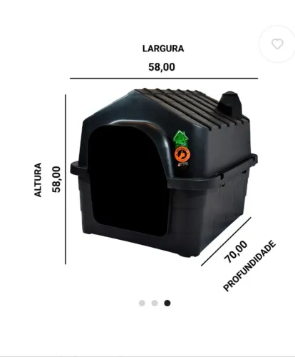 Casinha Durapets  N 4 