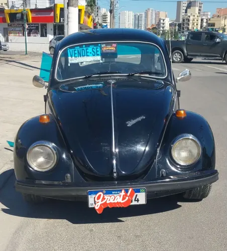 Volkswagen Fusca 1300 1975