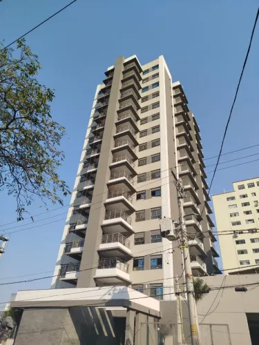 Apto de 30m² no Condomínio IN DESIGN IPIRANGA, ótima localização, a 600 metros da Estação