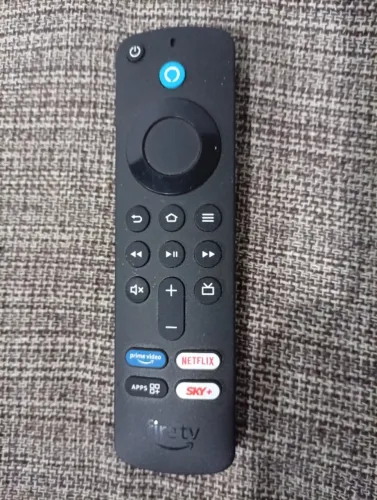 Controle fitr tv STICK 