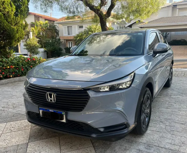 Honda HR-V EXL 1.5 Sensing 16V 5P Aut. 2023