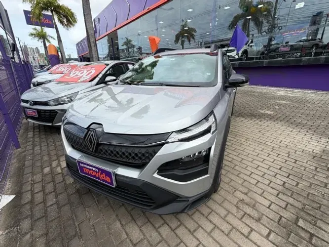 Renault Kardian Evolut. Flex 1.0 TB 12V 5P Aut. 2025