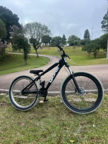 Vendo bicicleta gios 