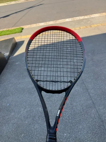 Raquete Wilson Clash 100