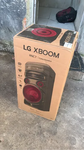 Som LG 