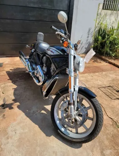 2005 Harley-Davidson V-Rod