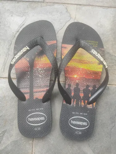 Chinelo Havaianas Coleção 41