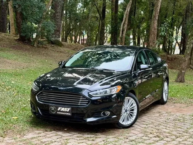 Ford Fusion SEL 2.5 16V 173cv Aut. 2015