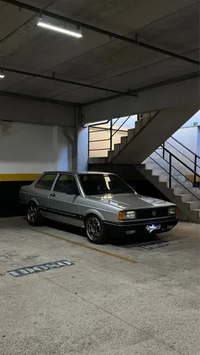 Volkswagen Voyage L/ls/plus/gls/s/sport/super L.ang (álcool) 1990