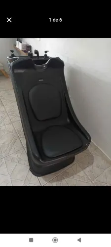 Móveis para salão cabeleireiro 