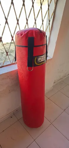Saco de Pancada PUNCH