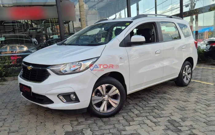 Chevrolet Spin Premier 1.8 8V Econo.flex 5P Mec. 2023