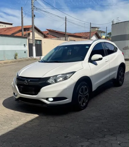 Honda HR-V EX 1.8 Flexone 16V 5P Aut. 2016