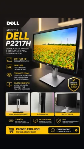 Monitor Dell 